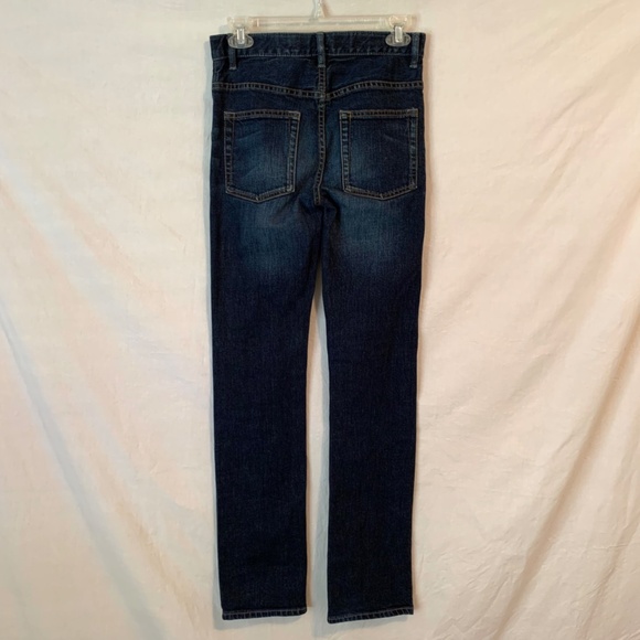 GAP Boys Stretch Skinny Jeans Size 16 Slim - Picture 5 of 8